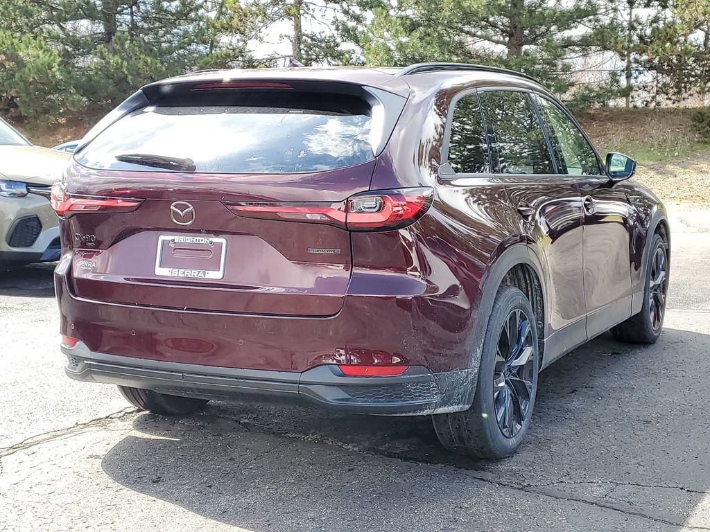 New 2026 MAZDA CX-90 3.3 Turbo w/ Premium Sport Pkg image 3