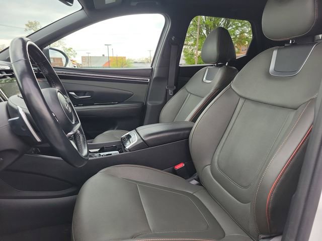 Used 2022 Hyundai Santa Cruz Limited AWD/4WD image 22