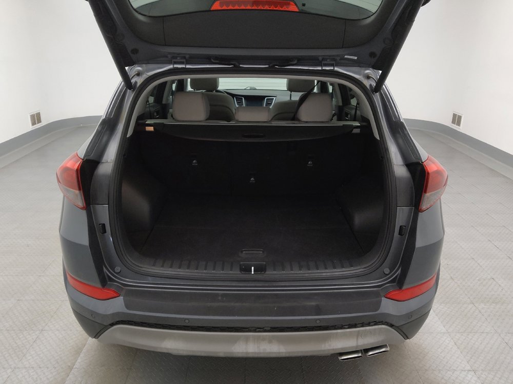Used 2018 Hyundai Tucson Value FWD image 29