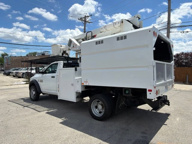 Used 2016 RAM 5500 Tradesman w/ Cold Weather Group AWD/4WD image 3