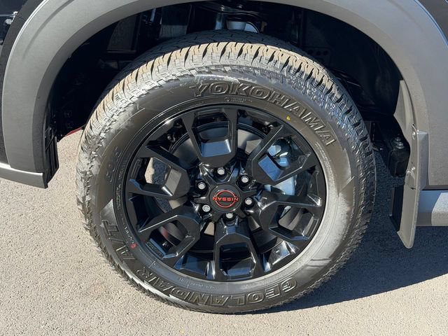 New 2026 Nissan Armada PRO-4X AWD/4WD image 29