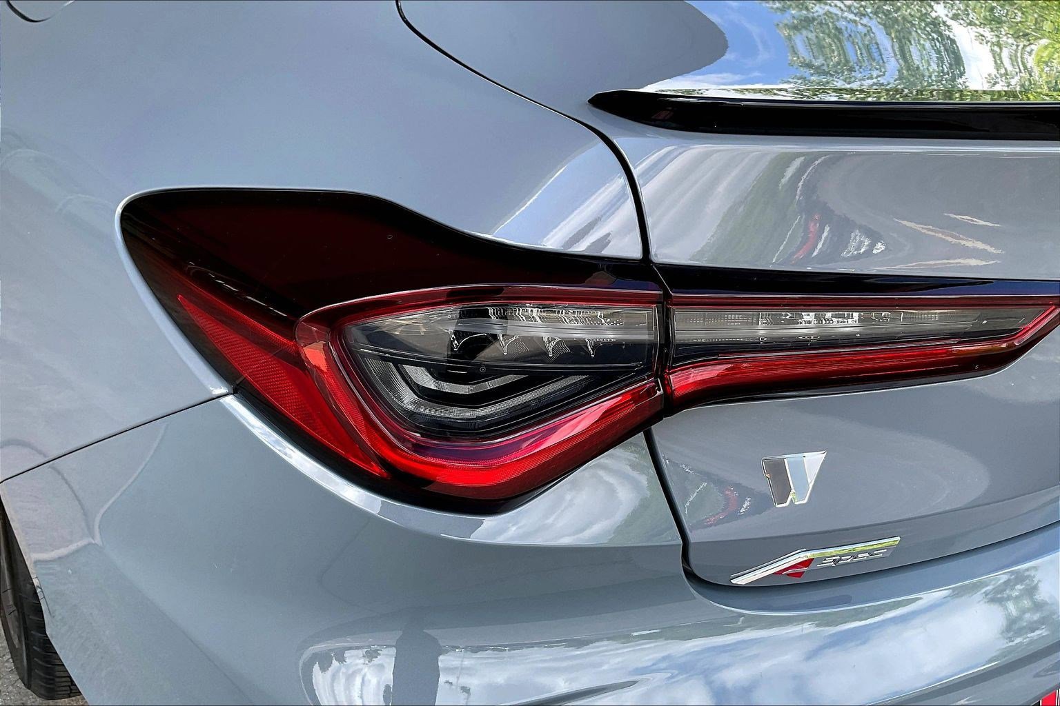 Used 2024 Acura TLX SH-AWD w/ A-SPEC Pkg image 23