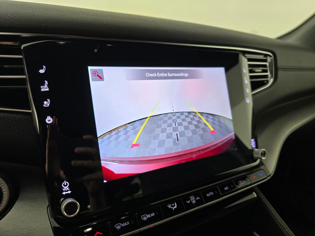 New 2025 Jeep Wagoneer Series II w/ HD Trailer Tow Package image 22