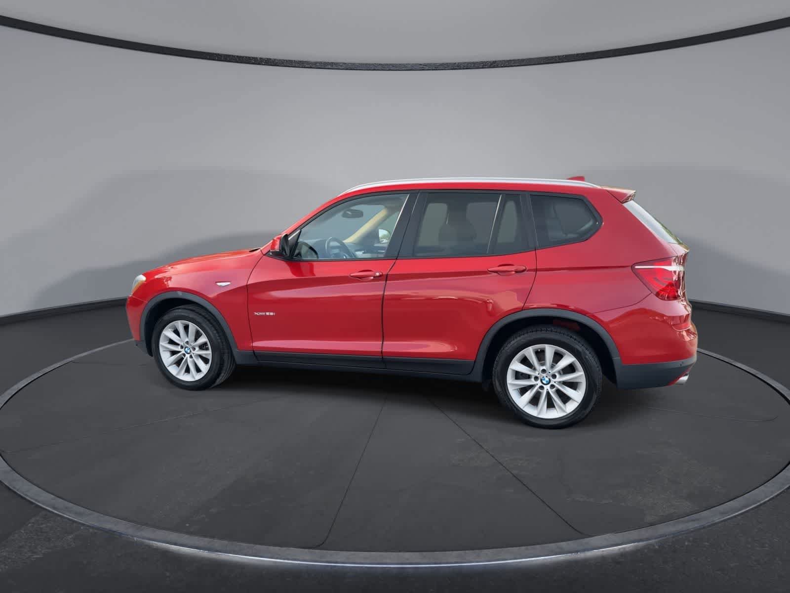 Used 2017 BMW X3 xDrive28i AWD/4WD image 5