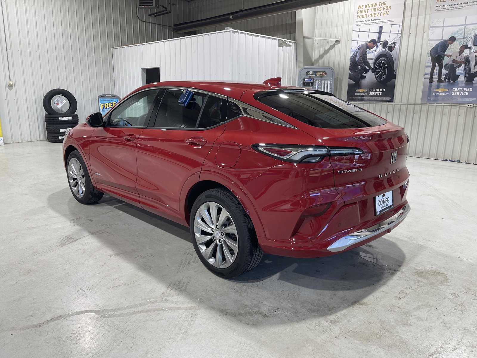 Used 2026 Buick Envista Avenir FWD image 6