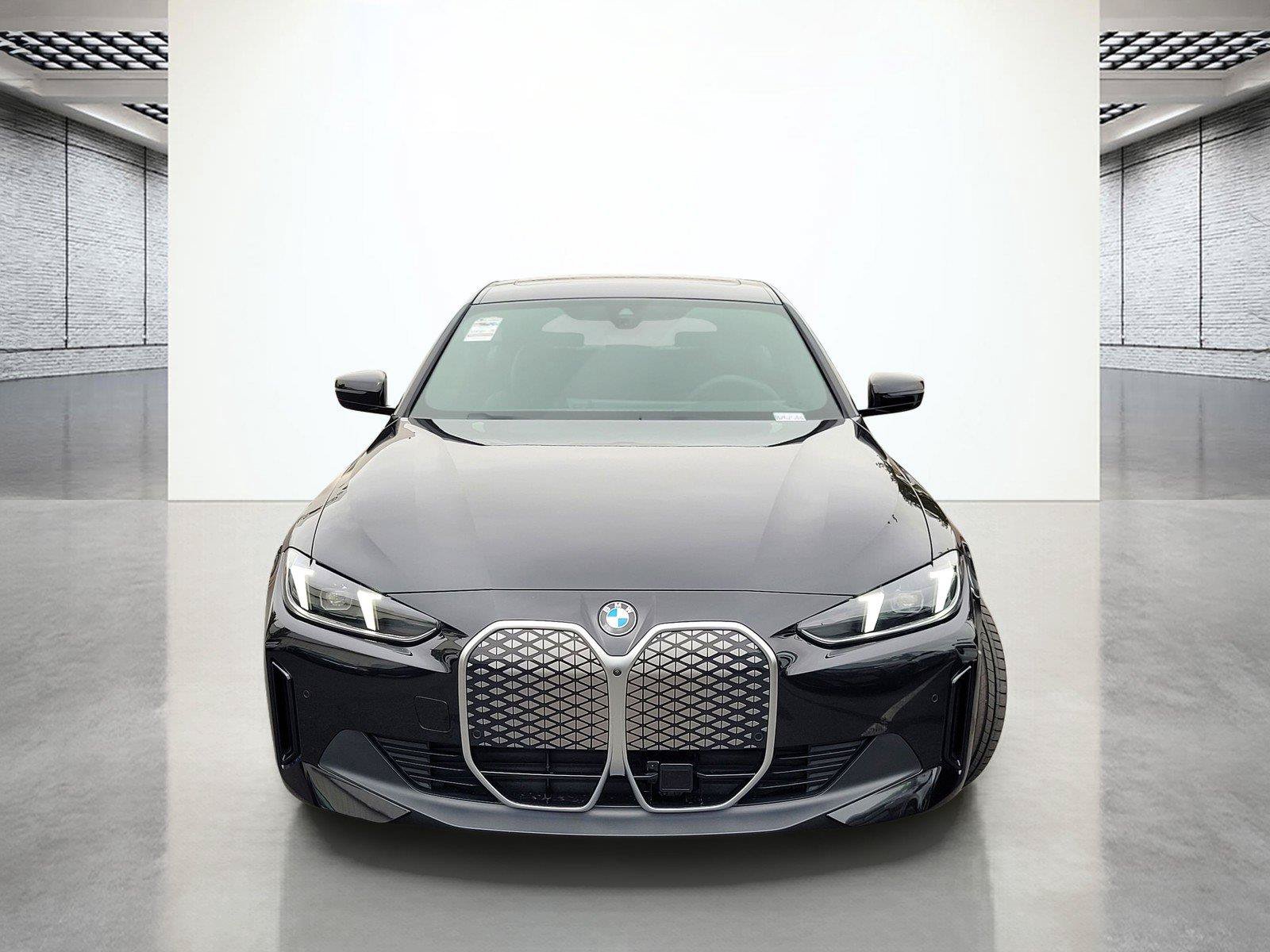 New 2026 BMW i4 eDrive40 w/ Premium Package RWD image 3