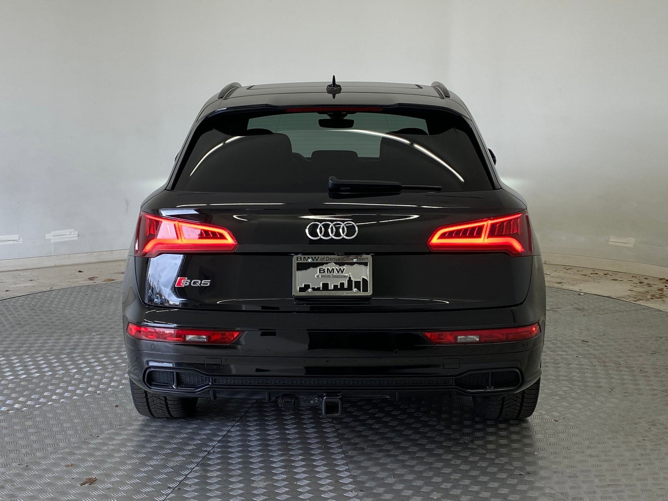 Used 2020 Audi SQ5 Premium Plus image 9