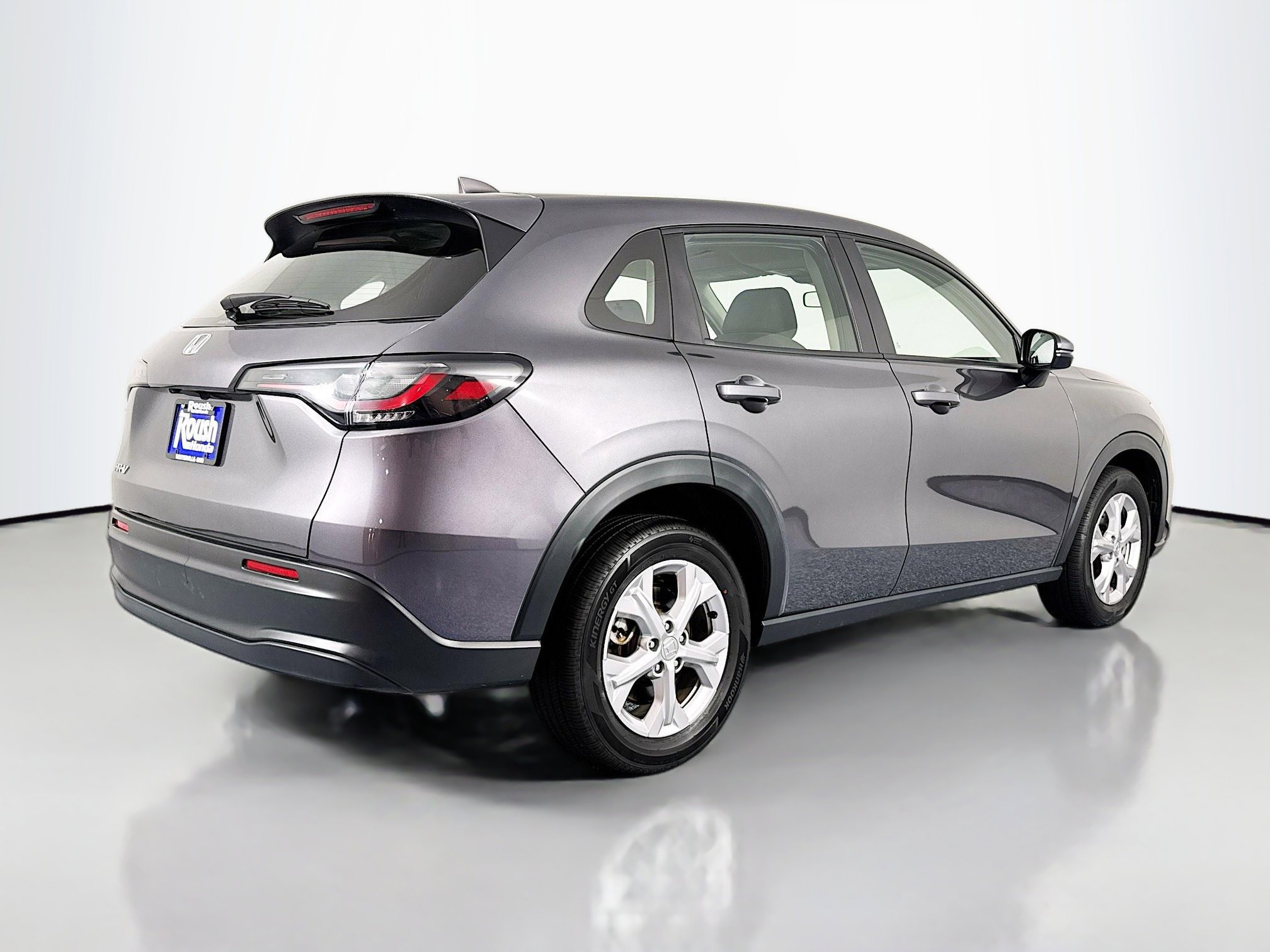 Certified 2023 Honda HR-V LX image 5