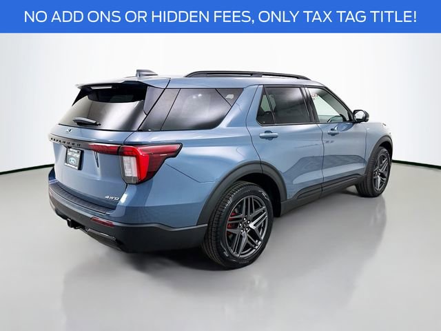 New 2026 Ford Explorer ST-Line w/ ST-Line Street Pack image 7