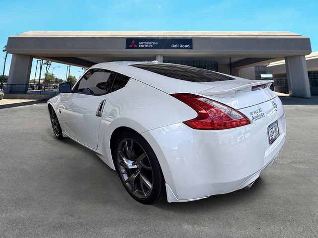 Used 2013 Nissan 370Z Touring w/ Sport Pkg RWD image 8