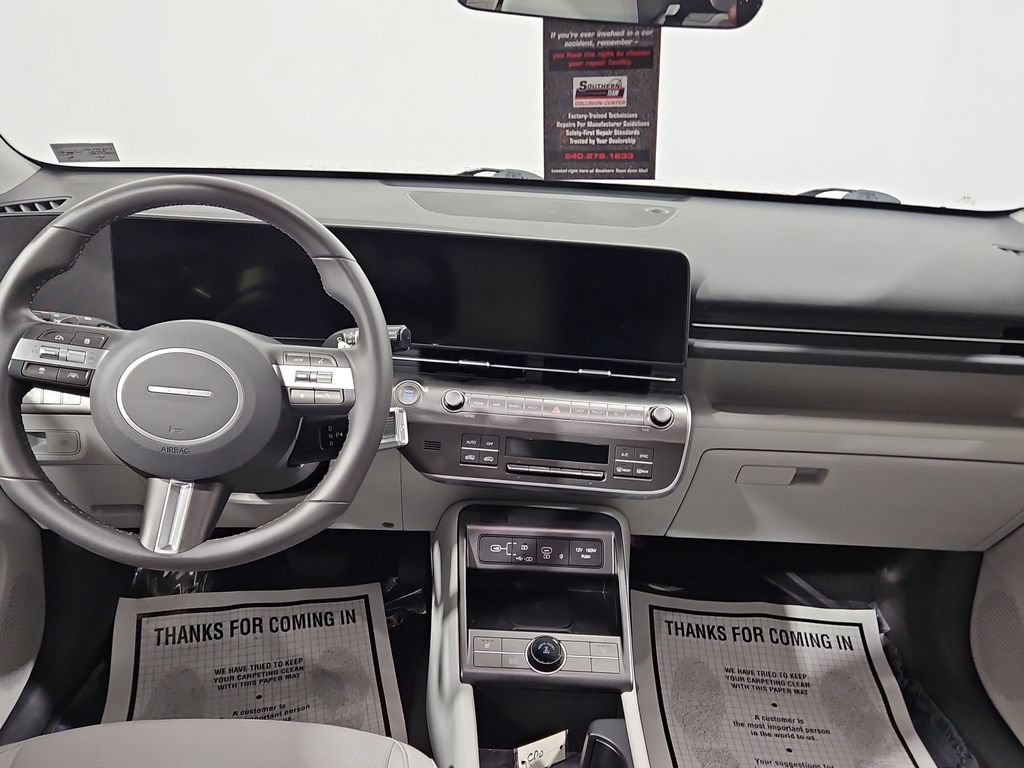 Certified 2025 Hyundai Kona SEL AWD/4WD image 14