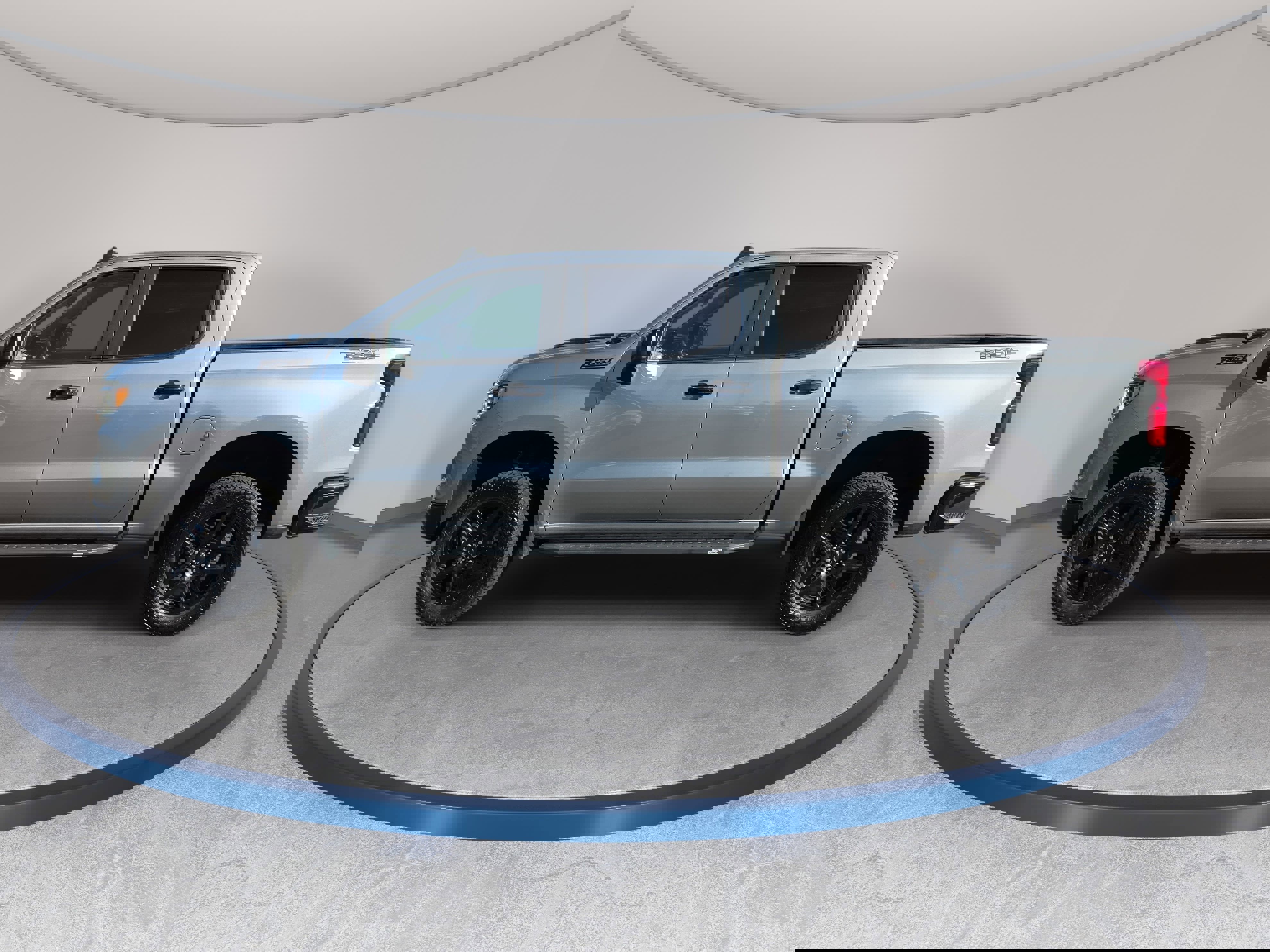 Used 2024 Chevrolet Silverado 1500 LT Trail Boss w/ Convenience Package II image 8