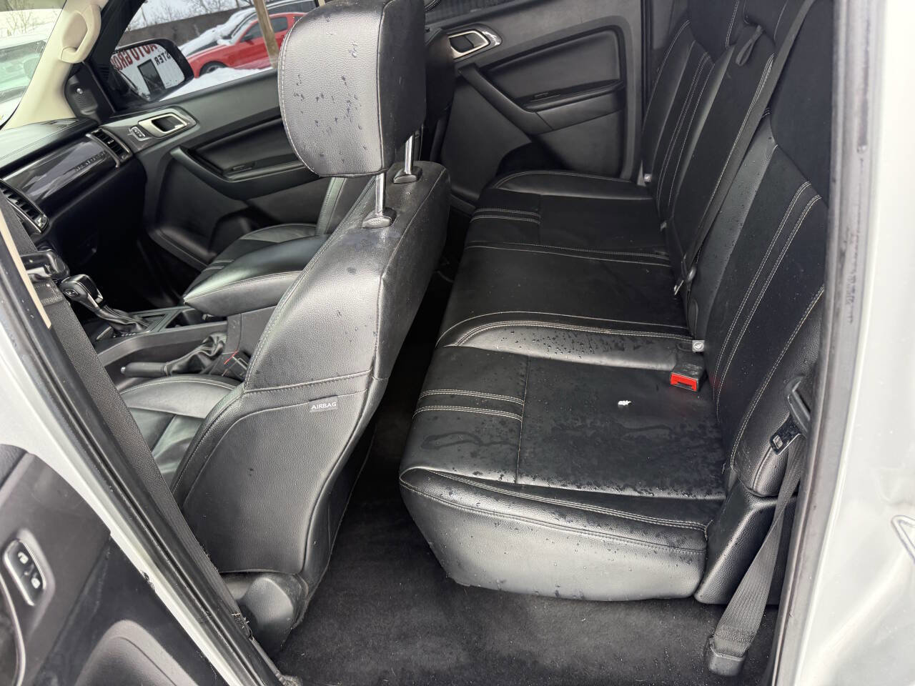 Used 2019 Ford Ranger Lariat w/ Equipment Group 501A Mid image 22