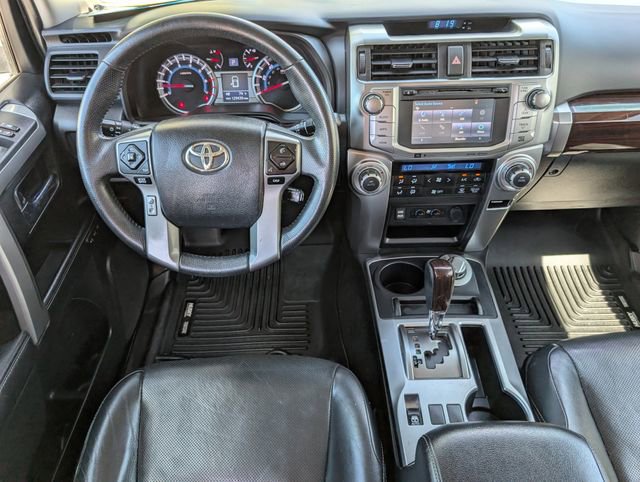 Used 2017 Toyota 4Runner Limited image 6