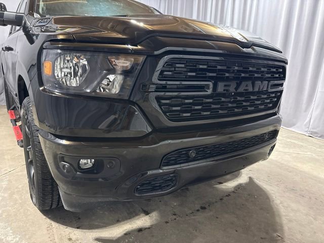 Used 2023 RAM 1500 Big Horn AWD/4WD image 4