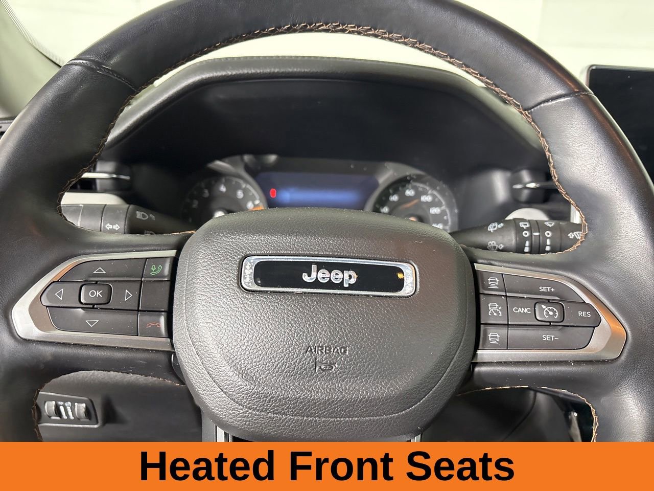 Used 2022 Jeep Compass Limited AWD/4WD image 11