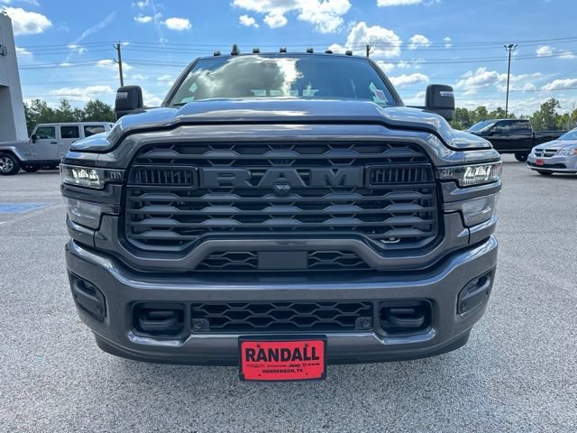 New 2027 RAM 3500 Lone Star AWD/4WD image 2