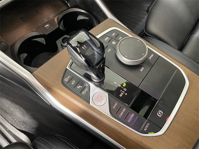 Used 2020 BMW M340i xDrive M340i xDrive w/ Executive Package image 9