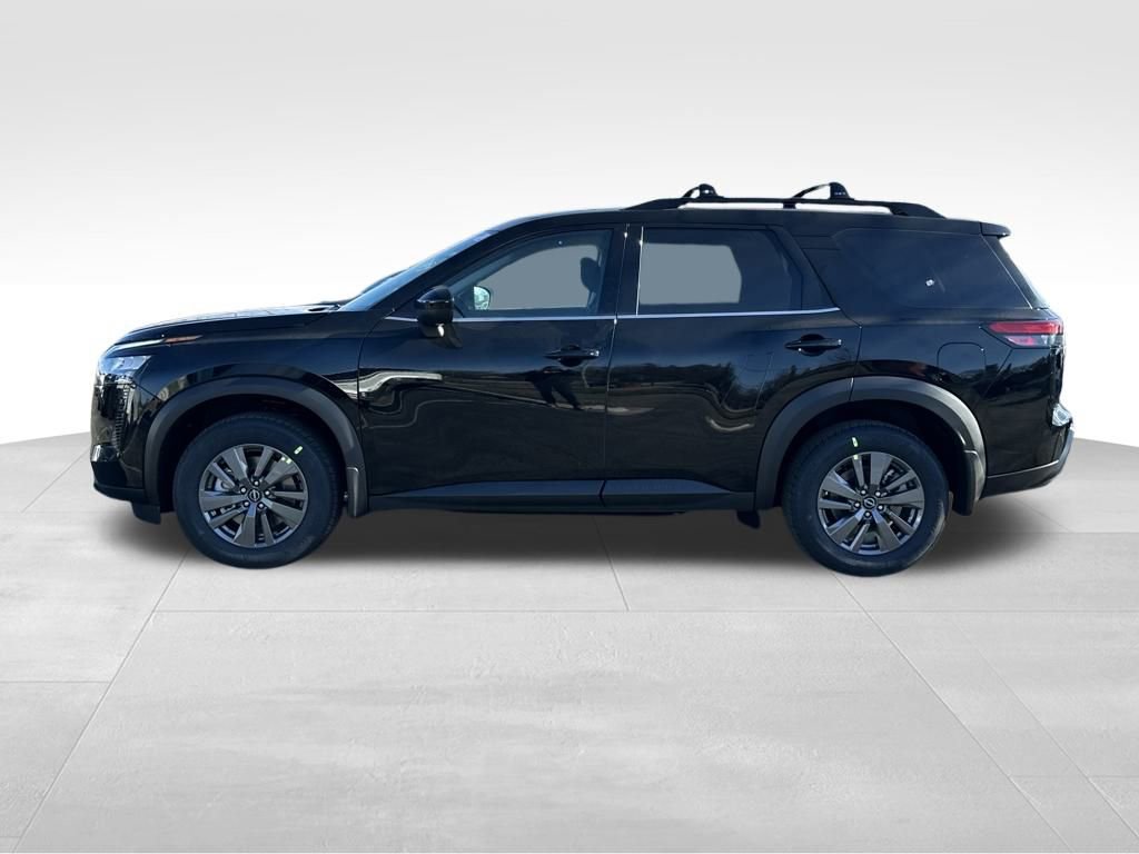 New 2026 Nissan Pathfinder SV image 2