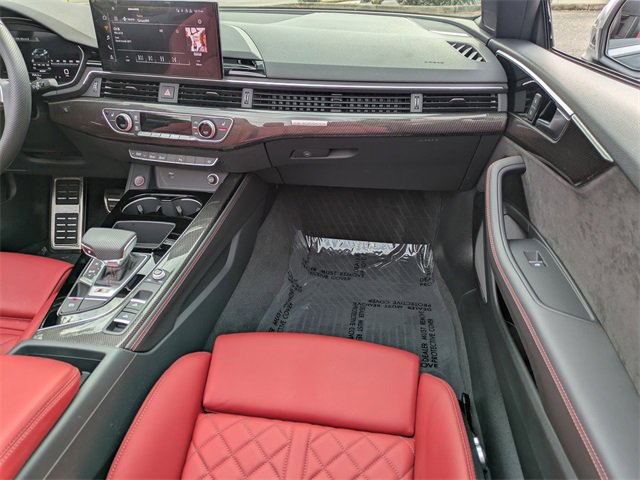 Used 2021 Audi S5 Premium Plus image 20