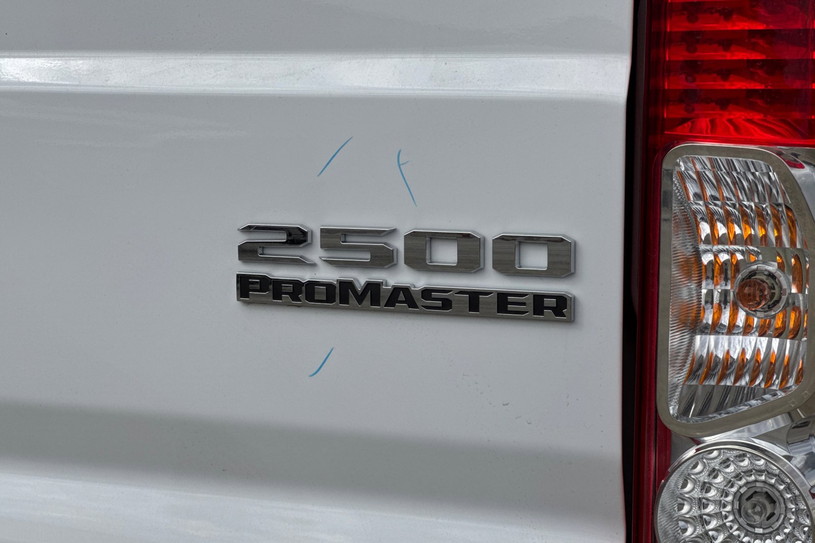 New 2026 RAM ProMaster 2500 w/ Quick Order Package 22G SLT image 24