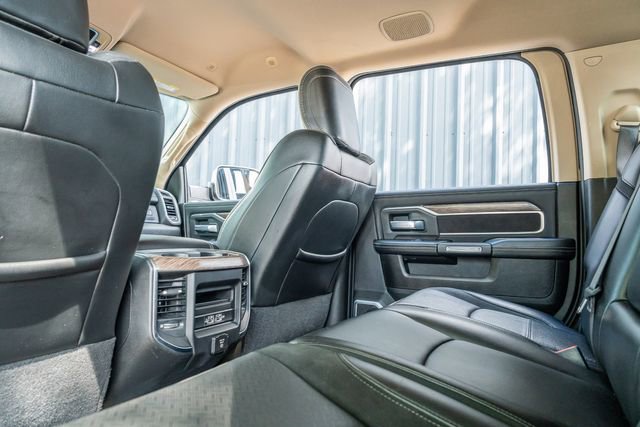Used 2019 RAM 2500 Laramie AWD/4WD image 35