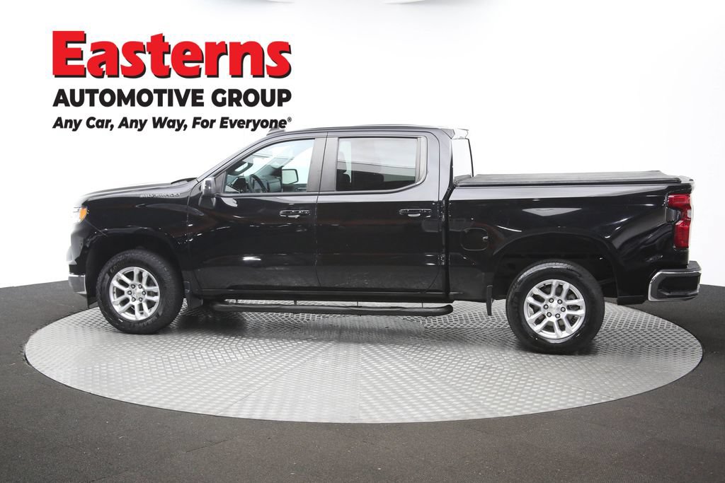 Used 2023 Chevrolet Silverado 1500 LT AWD/4WD image 63