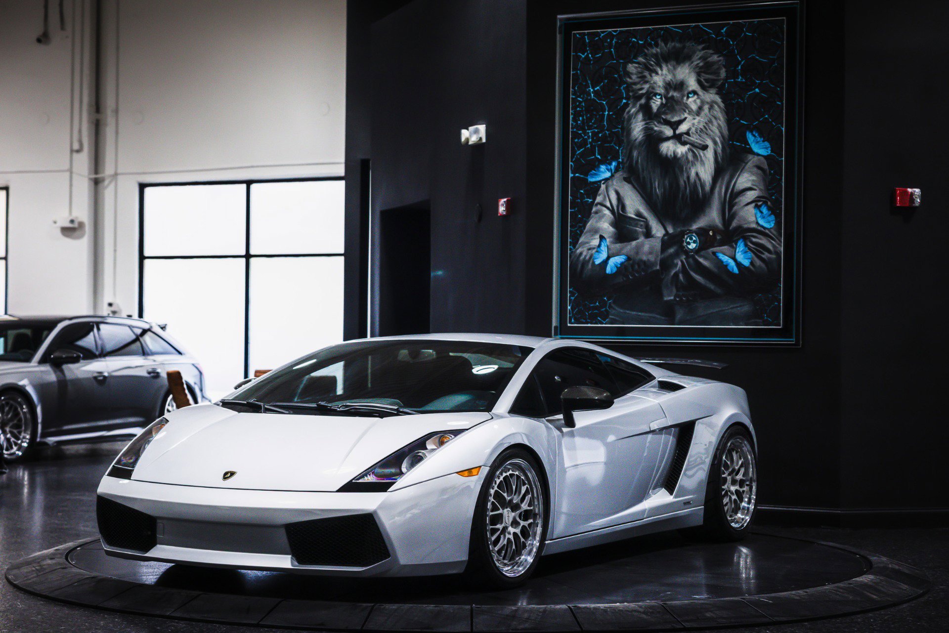 Used 2004 Lamborghini Gallardo