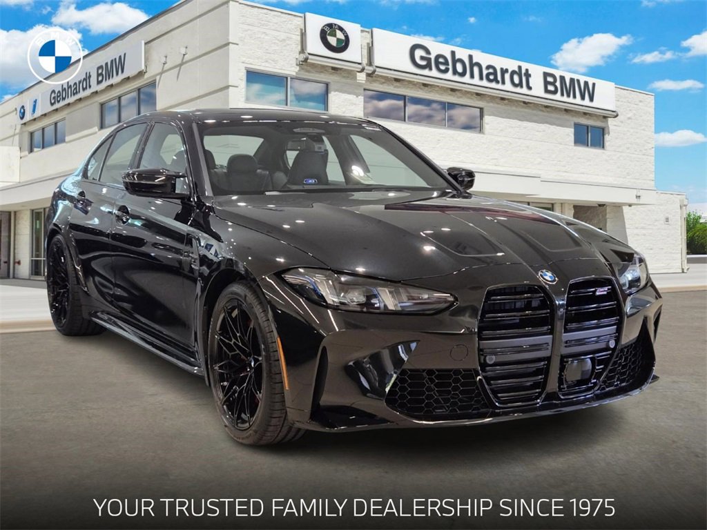 New 2026 BMW M3 Competition