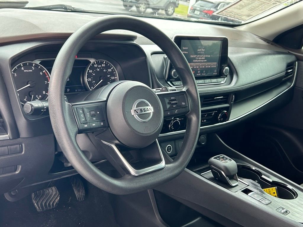 Certified 2021 Nissan Rogue S image 48