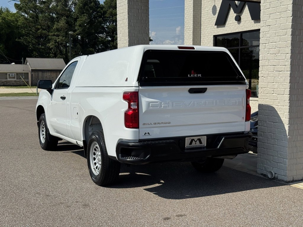 Used 2023 Chevrolet Silverado 1500 W/T image 11