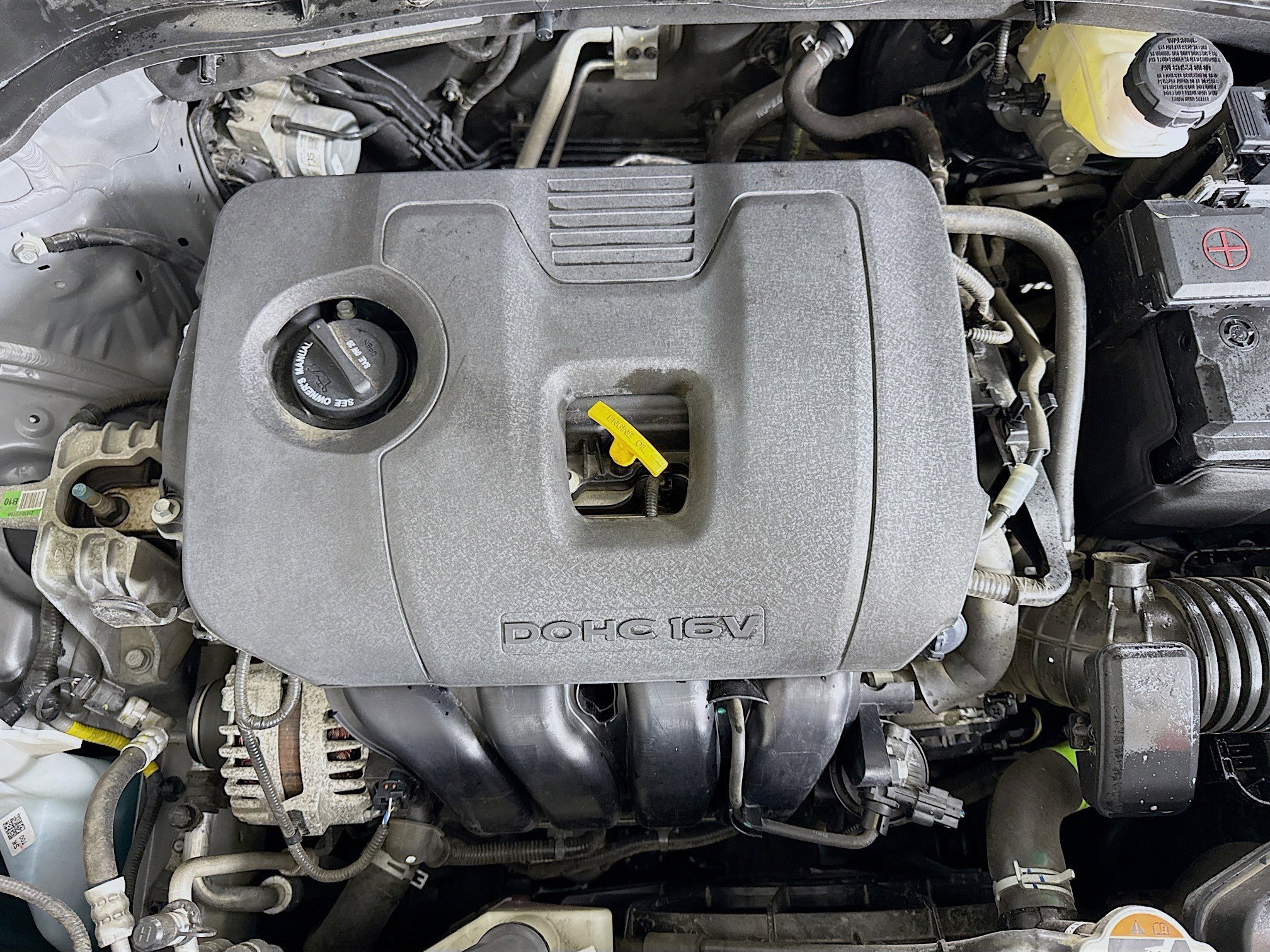 Used 2024 Kia Soul LX w/ Option Group 015 image 38