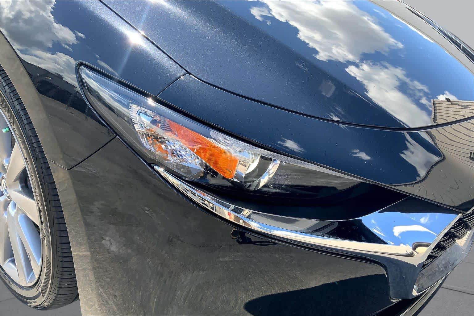 Used 2024 MAZDA MAZDA3 s FWD image 29