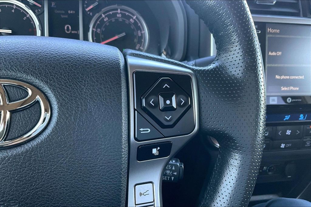 Used 2023 Toyota 4Runner Limited image 12