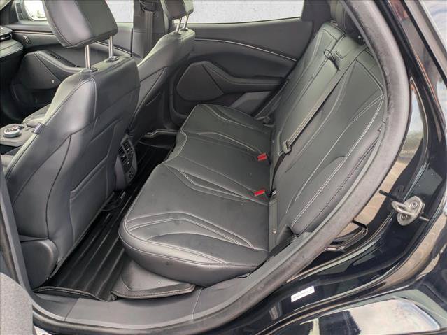 Used 2023 Ford Mustang Mach-E Premium w/ Mustang Nite Pony Package RWD image 16