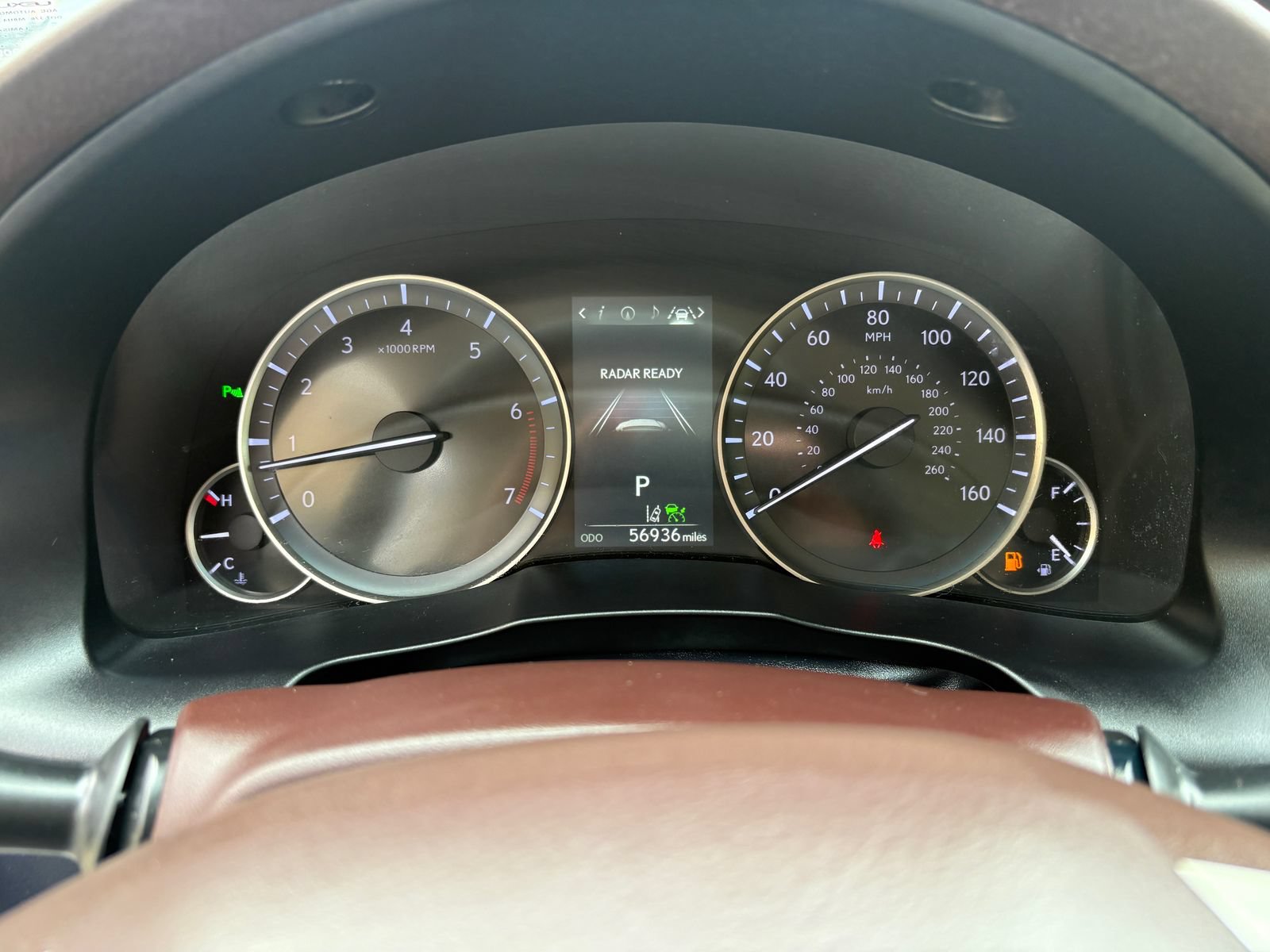 Used 2018 Lexus ES 350 w/ Navigation System Package FWD image 39