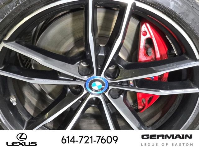 Used 2023 BMW 330e xDrive 330e xDrive w/ M Sport Package image 14