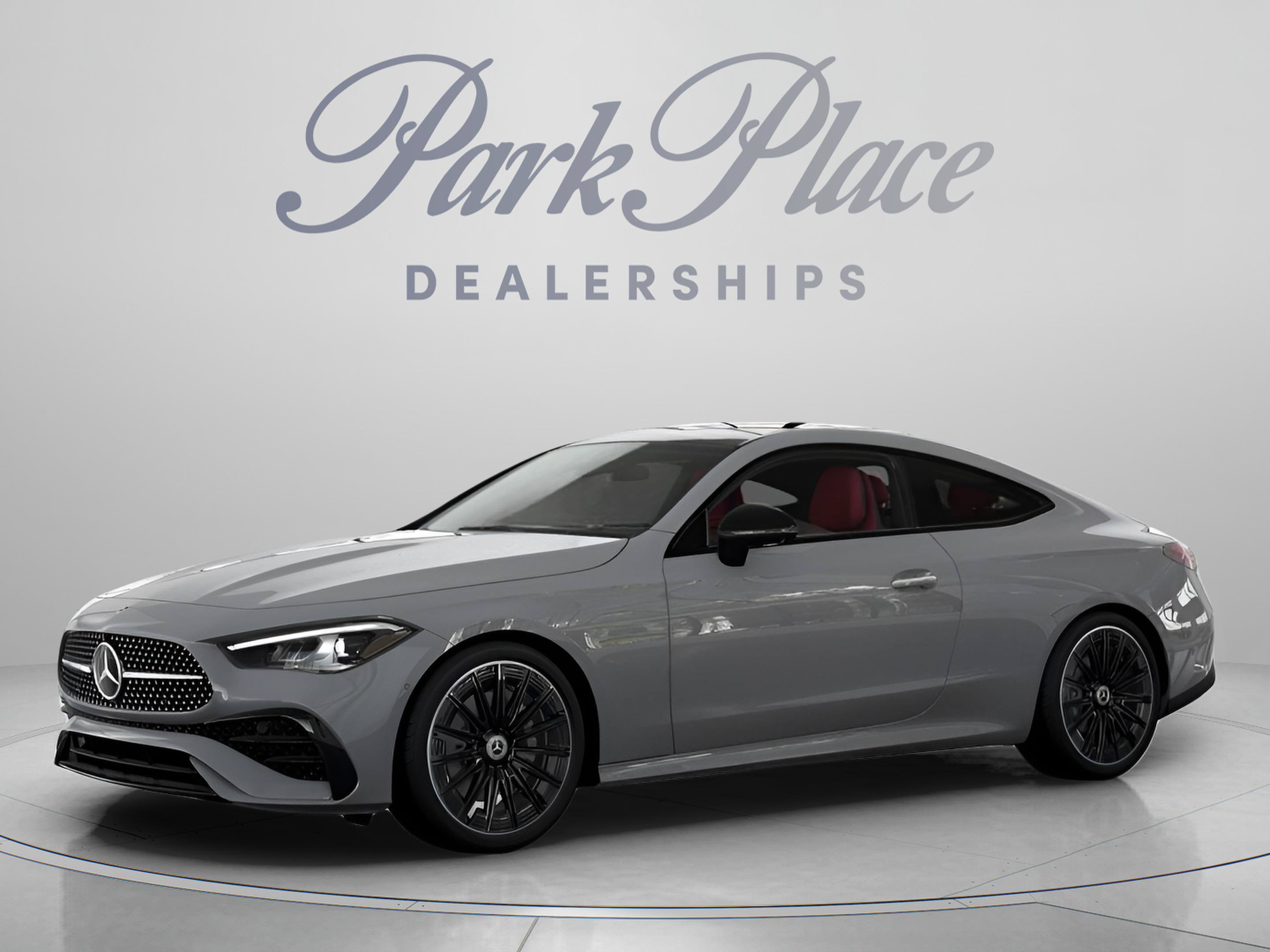 New 2026 Mercedes-Benz CLE 450 4MATIC Coupe image 2