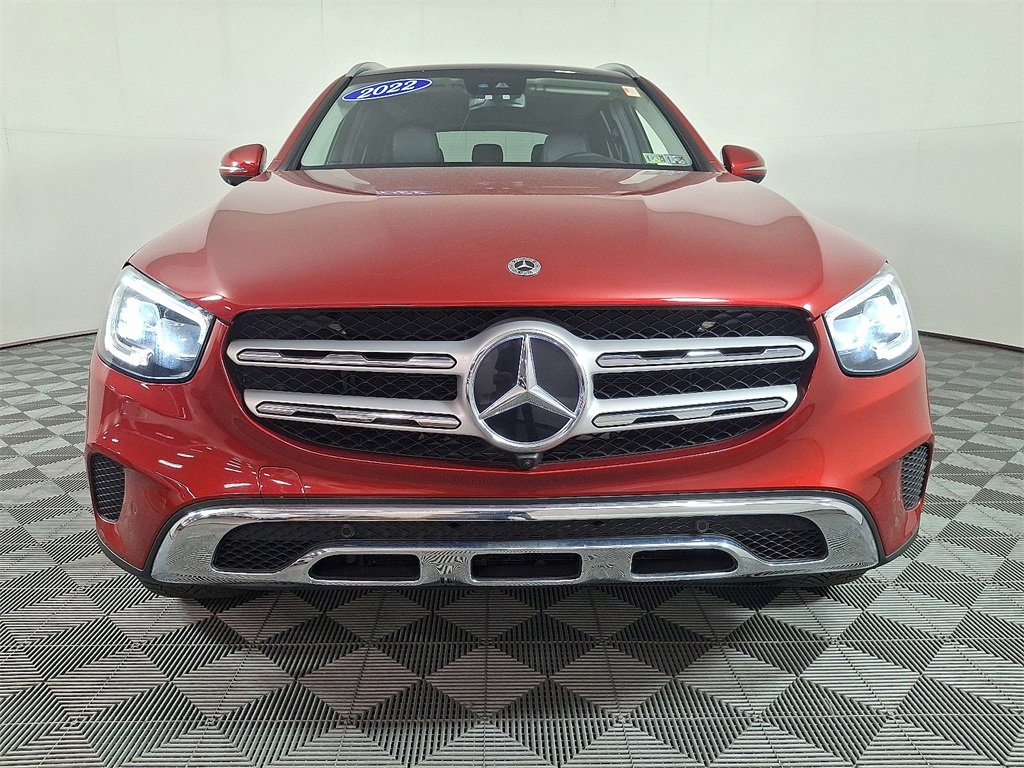 Used 2022 Mercedes-Benz GLC 300 4MATIC image 5