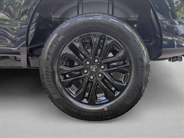 New 2026 Ford F150 Lariat w/ Equipment Group 501A Mid AWD/4WD image 8