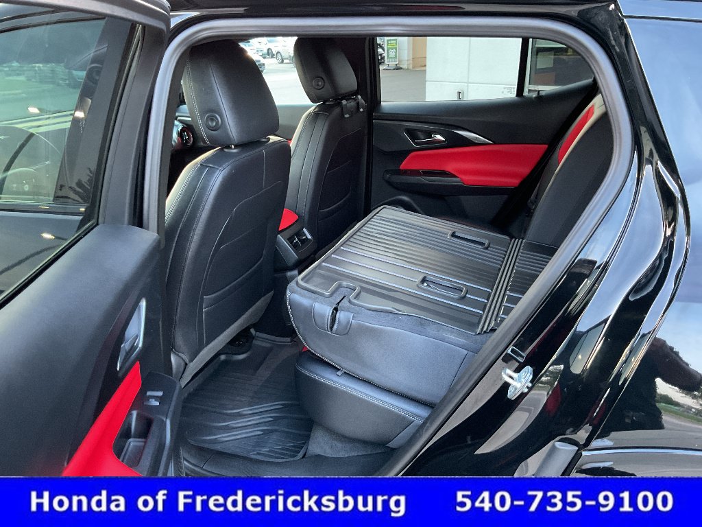 Used 2025 Chevrolet Equinox EV RS AWD/4WD image 26
