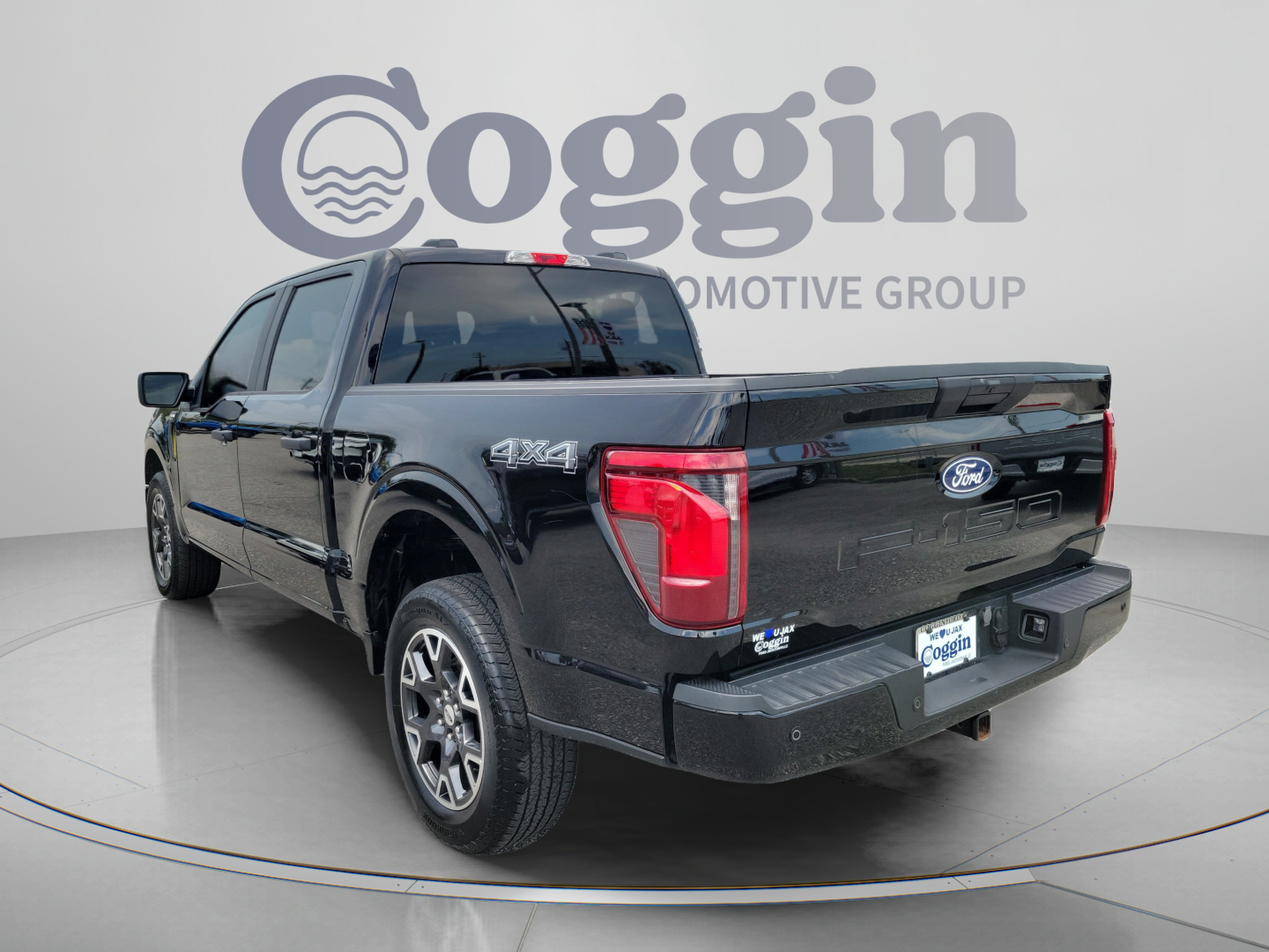 Used 2024 Ford F150 STX AWD/4WD image 2