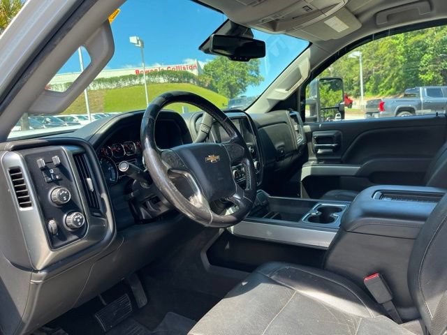 Used 2017 Chevrolet Silverado 2500 LTZ w/ Duramax Plus Package AWD/4WD image 6