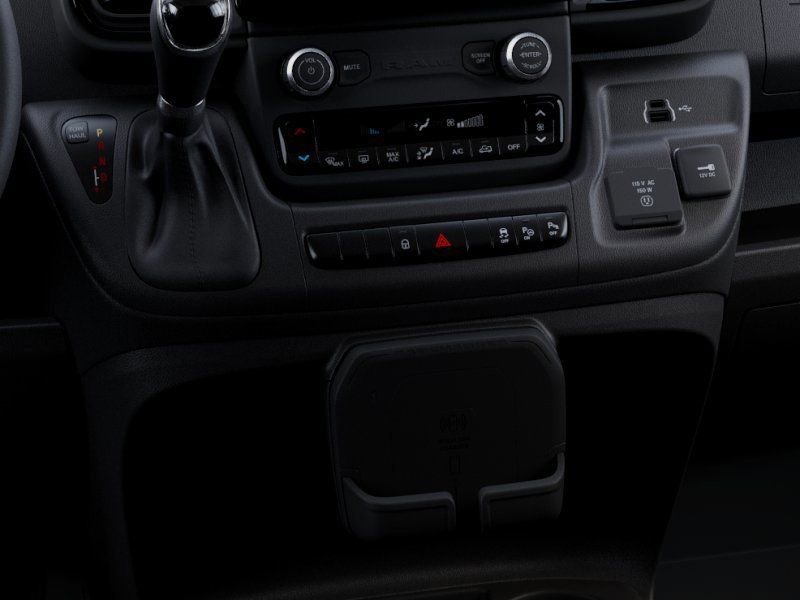 New 2026 RAM ProMaster 3500 w/ Crew Van Package image 24