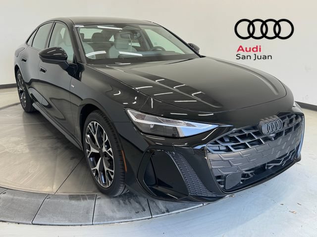 New 2026 Audi A6 Premium Plus