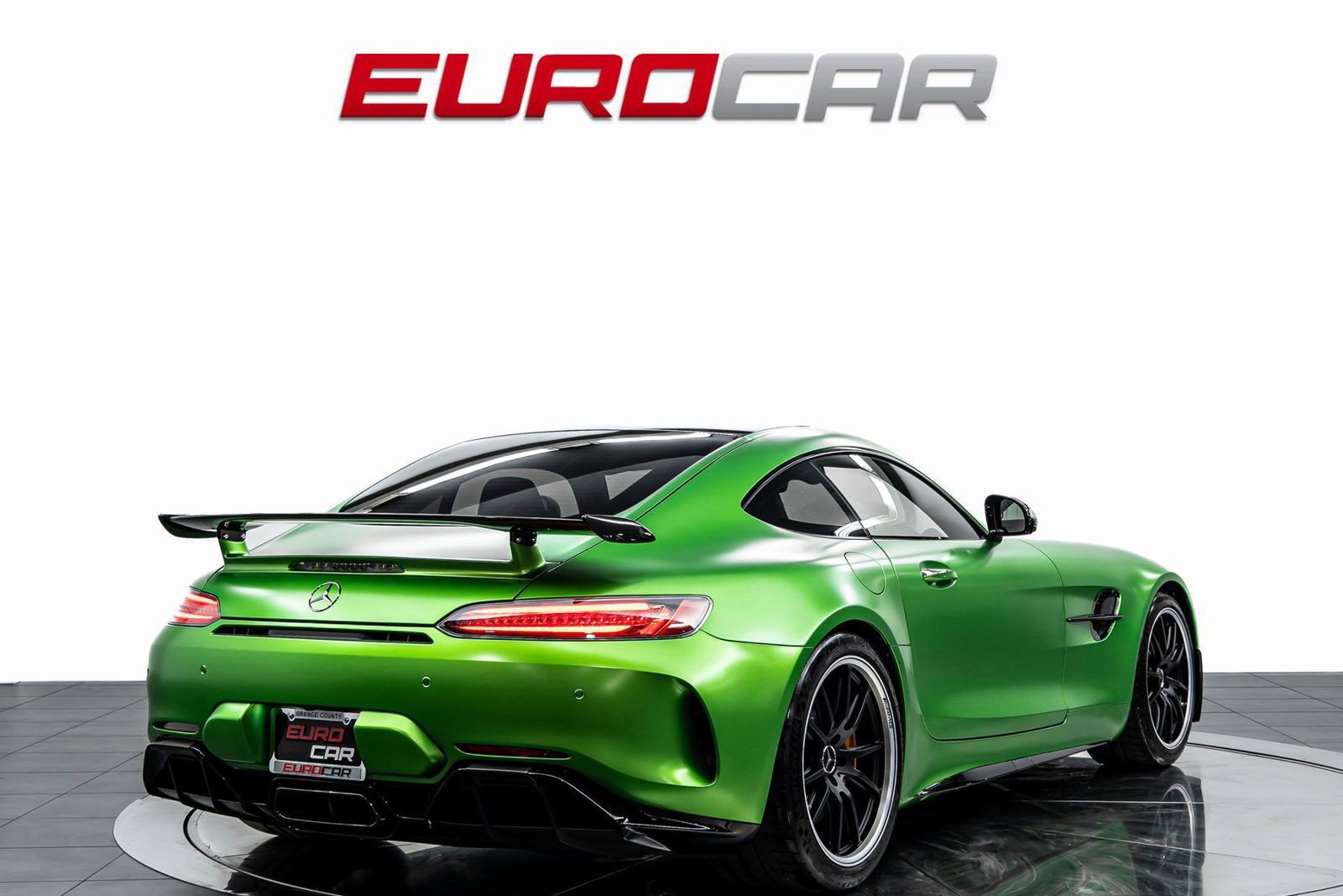 Used 2018 Mercedes-Benz AMG GT R image 5