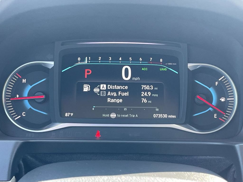 Certified 2020 Honda Pilot EX-L image 23