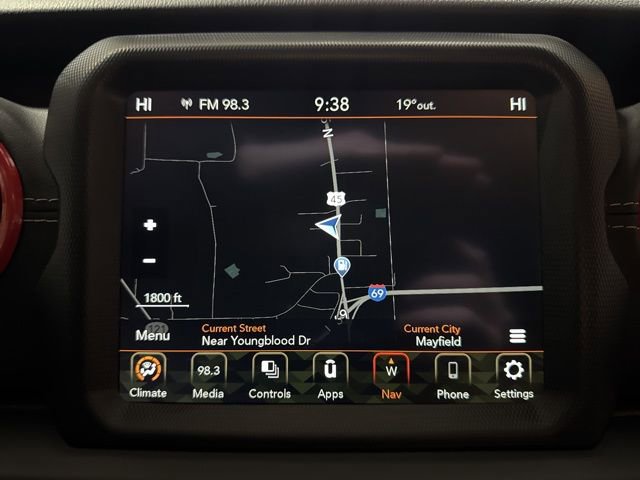 Used 2022 Jeep Wrangler Unlimited Sahara 4xe image 13