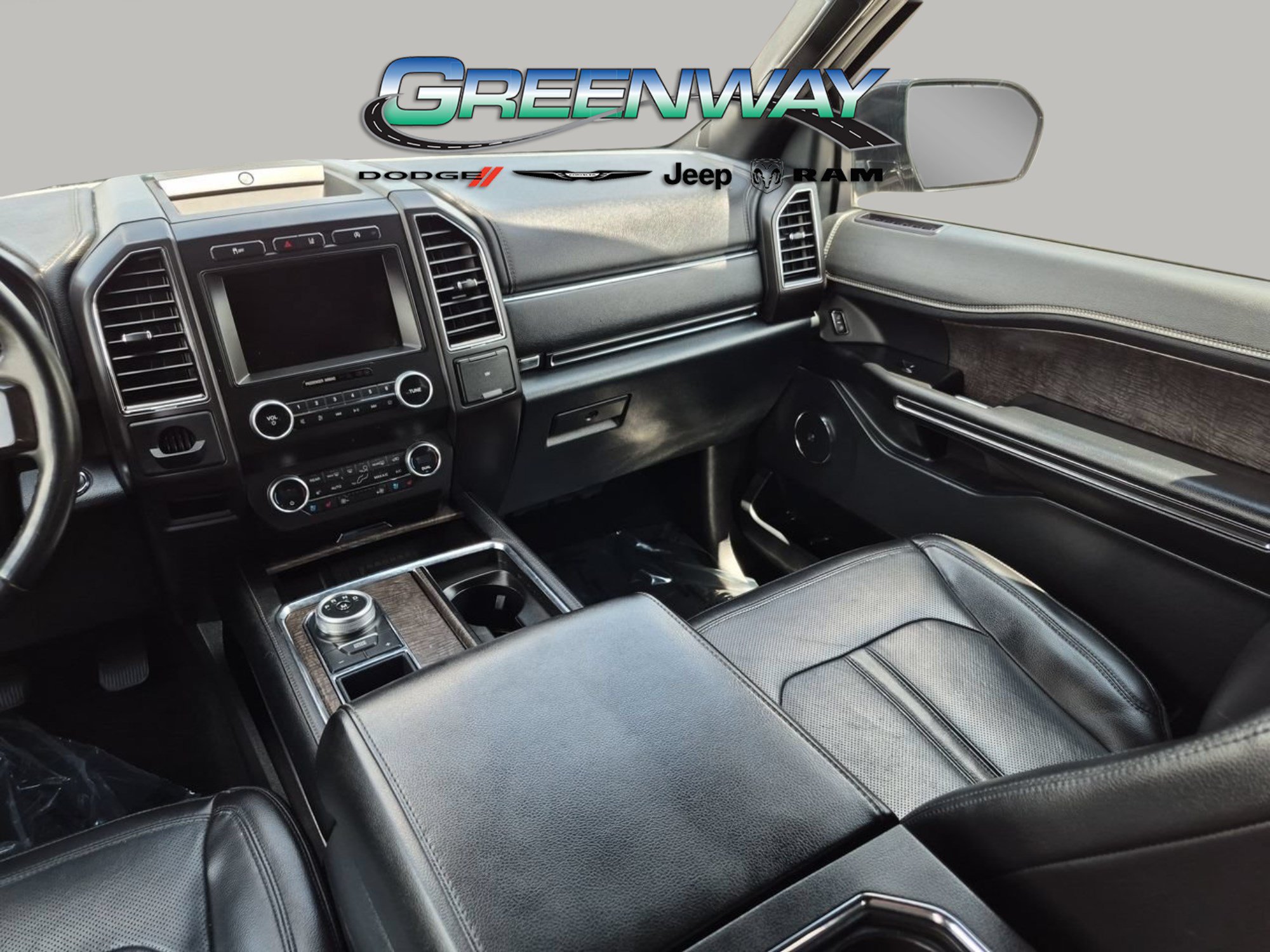 Used 2021 Ford Expedition Max Limited RWD image 10