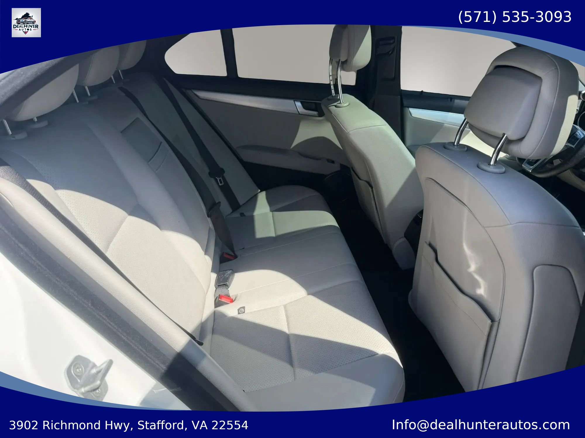 Used 2013 Mercedes-Benz C 250 Sedan image 18